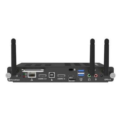 ACTIVCONNECT PROMETHEAN OPS-A2 ANDROID 14 - 8GB RAM 64GB STORAGE WiFi 6 Bluetooth 5.2 CERTIFICATO EDLA- OPS-A2-8R64S