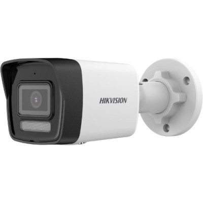 TELECAMERA HIKVISION PROVALUE EASY IP 1.0+ BULLET IP OTTICA FISSA H.265+ 4MP (2560 x1440 pixel) a 20 Fps - DS-2CD1043G2-LIU(2.8m