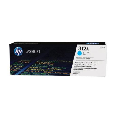 TONER HP CF381A Ciano 2.700PP X LASERJET PRO M476