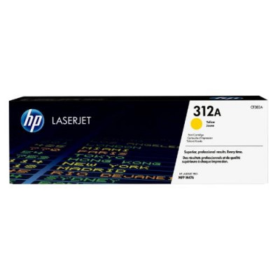 TONER HP CF382A Giallo 2.700PP X LASERJET PRO M476