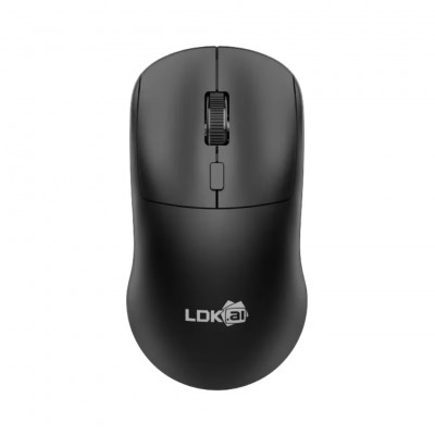 Leovin Wired Optical Gaming Mouse 3200 DPI USB Computer Mouse with Precision Tracking, Scroll Wheel and Ergonomic Design