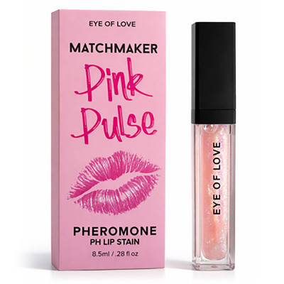 Pink Pulse Pheromone Lip Gloss 8ml