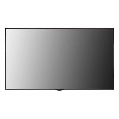 LG 55XS4P-B Digital signage flat panel 139.7 cm (55") Wi-Fi 4000 cd m² Full HD Black WebOS 24 7