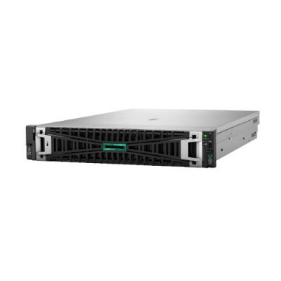 SERVER HPE RACKDL380 Gen12 6505P 2.2GHz 12c 1P 2x32GB 12LFF MR416i-o 2x8TB HDD SAS 4x1GBE 2x1000W 3Y NBD
