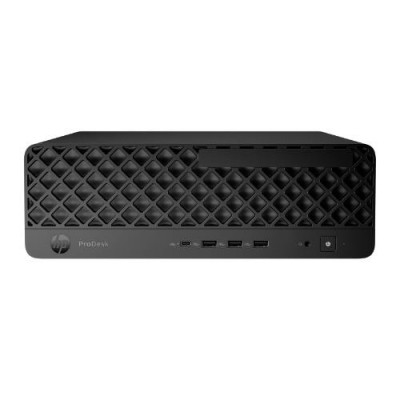 PC HP Prodesk 4 G1i SFF D5BP5ET Ultra 5 235 16GB SSD512GB Tastiera Mouse W11P**Garanzia 3 anni ON SITE NBD**