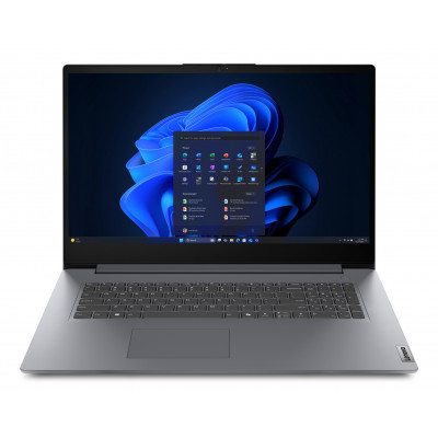 Lenovo V17 G7 IWC Intel Core 7 350 Laptop 43.9 cm (17.3") Full HD 16 GB DDR5-SDRAM 512 GB SSD Wi-Fi 6 (802.11ax) Windows 11 Pro