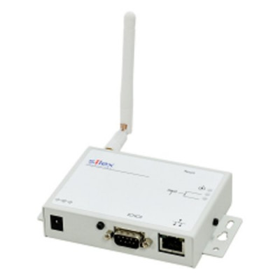 SILEX SD-330AC Wireless/Wired Serial Device Server Wireless: IEEE802.11a/b/g/n + ac Ethernet : 10Base-T / 100Base-TX - E1561