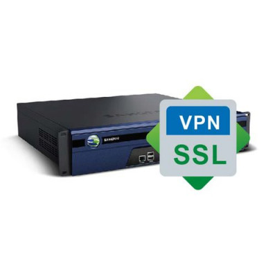 FIREWALL SANGFOR M5100-F-I, hardware, SSL VPN for 30 users, Site-to-site IPsec VPN with 10 IPsec Clients incuded - Rack 1U
