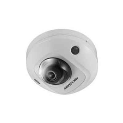 TELECAMERA HIKVISION PROVALUE EASY IP 3.0 OTTICA FISSA MicroDome IP 5MP (2944x1656pixel) a 20fps - DS-2CD2555FWD-I(2.8mm)