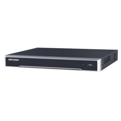 NVR HIKVISION PRO SERIE 7600 32CH/16 POE 12MP HDD 2TB - DS-7632NI-I2/16P