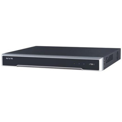 NVR HIKVISION PRO SERIE 7600 32CH 12MP HDD 2TB - DS-7632NI-I2