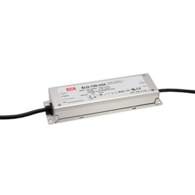 ALIMENTATORE HIKVISION PER SWITCH INDUSTRIALE 150W OUTPUT 48V 3.13A IP65 - ELG-150-48A