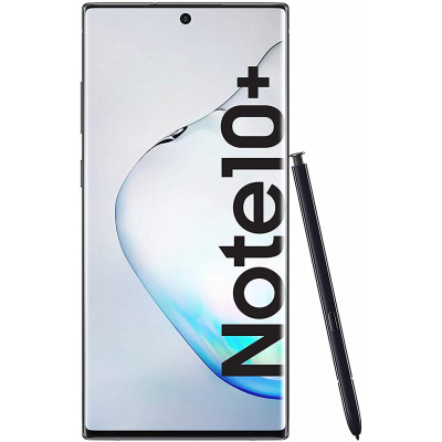 Samsung Galaxy Note 10 Plus 512GB White Grade A - Refurbished 1Year Warranty