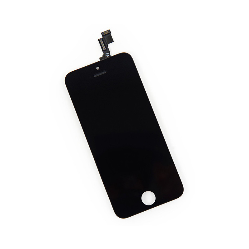 iPhone 5s (Compatible) LCD and Digitizer Black