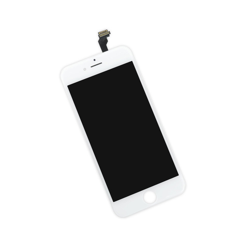 iPhone 6 (Compatible) LCD and Digitizer White