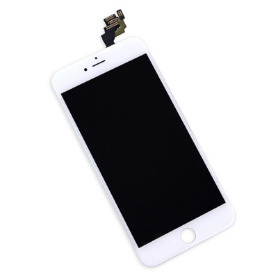 iPhone 6 Plus (Compatible) LCD Screen White