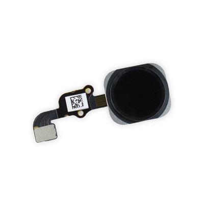 iPhone 6s Home Button Assembly Black