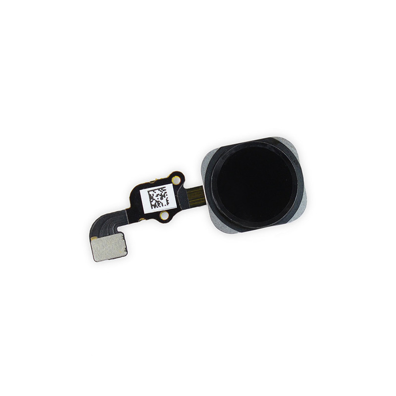 iPhone 6s Home Button Assembly Black