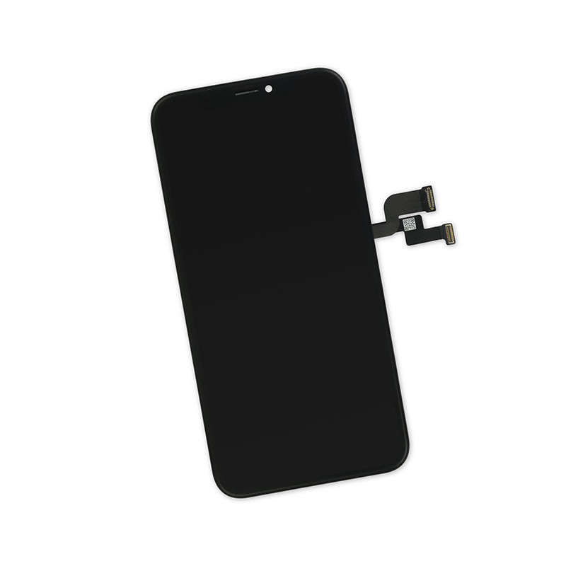 iPhone X (Compatible) OLED and Digitizer Black