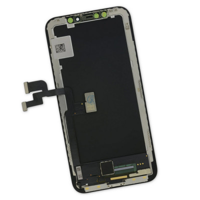 iPhone X (Pulled) OLED and Digitizer Black