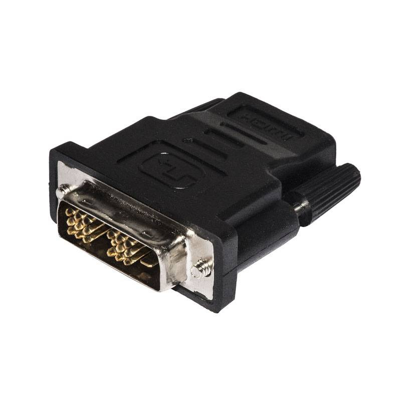 ADAPTERLINK DVI IN 18+1 - HDMI OUT