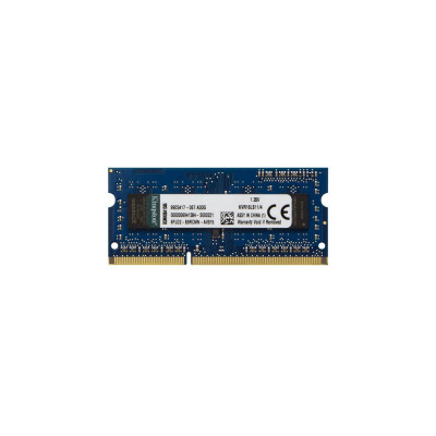 SO-DIMM KINGSTON KVR16LS11/4 - 4GB PC1600 DDR3 LOW VOLTAGE 1.35V