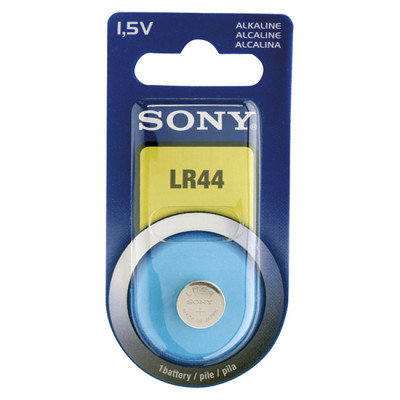 Sony Button LR44