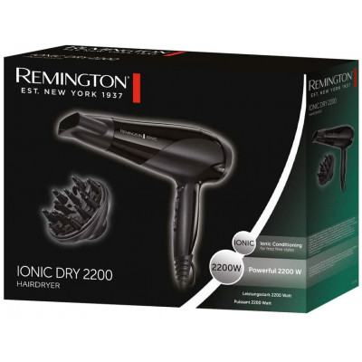 The Remington D3198 Ionic Dry Hair Dryer