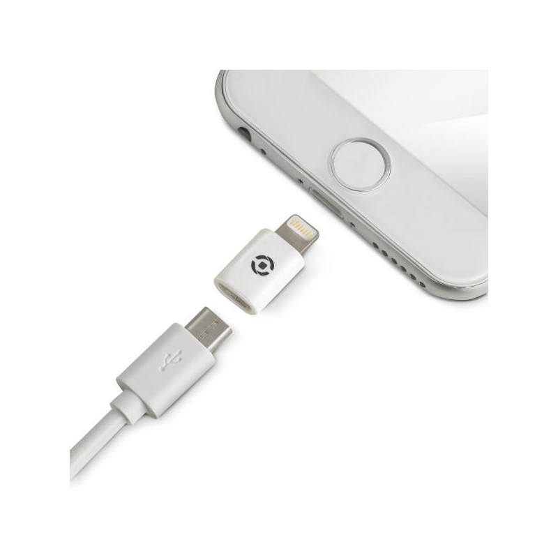 Adapter Micro USB to Lightning
