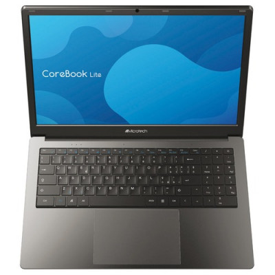 NB MICROTECH CoreBook Lite (2021) CBL15A/256U 15,6" Cel N4020 4GB eMMC256GB NO DVD Linux Ubuntu
