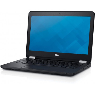 Dell Latitude E5270 Intel Core i5-6300U @2.50Ghz 8GB RAM 120GB SSD Webcam Windows 10 Pro 12,5'' (Refurbished)