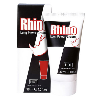 Rhino Long Power Delay Cream 30 ml