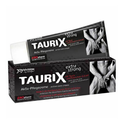 Taurix Extra Strong Erection Cream 40 ml