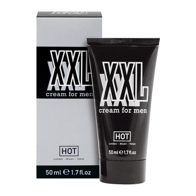 XXL Creme For Men 50ml