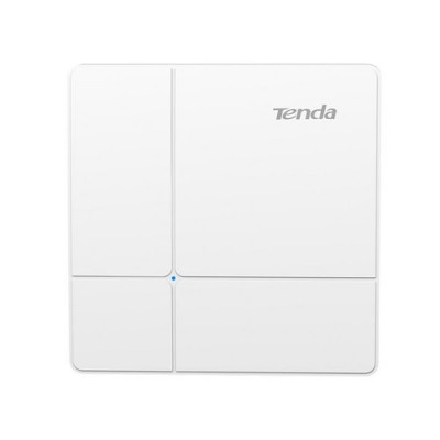ACCESS POINT WIRELESS N TENDA I24 AC1200 Wave 2 GIGABIT DUAL BAND 300Mbps 2.4GHz+867Mbps 5GHz 802.3at PoE/DC 12V1.5A