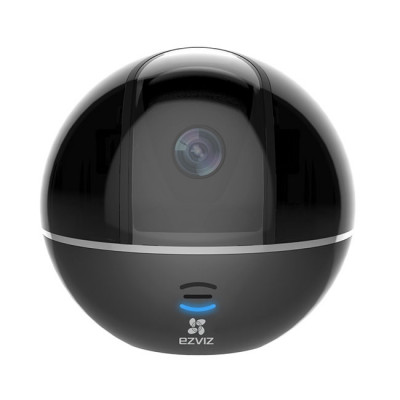 EZVIZ Security Camera 1080P Motorized with bidirectional audio and Motion Tracking - C6TC
