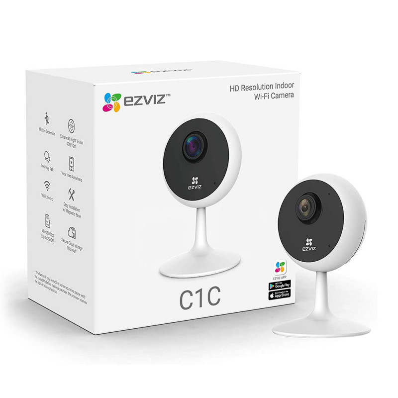 EZVIZ Indoor camera 720P with night vision