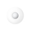 HIKVISION Rivelatore PIR a Soffitto 12mt/360° PER AX PRO PORTATA 1600MT BATTERIA 5 ANNI - DS-PDCL12-EG2-WE