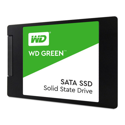 WD Green 240GB 2.5 SATA 3D NAND SSD/Solid State Drive