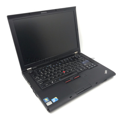 Lenovo ThinkPad T410 Intel Core i5 M520 @2.40Ghz 8GB RAM 240GB SSD Windows 10 Pro 14.1' (Refurbished)
