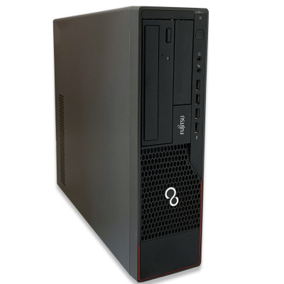 Fujitsu Esprimo E910 Desktop Intel Core i5-3470S Ram 8GB Hard Disk 500GB DVD-ROM USB 3.0 Freedos