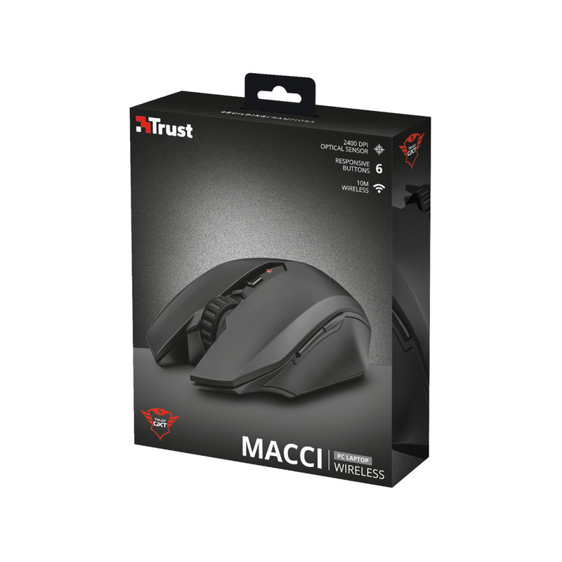 GXT 115 Macci Wireless Gaming Mouse