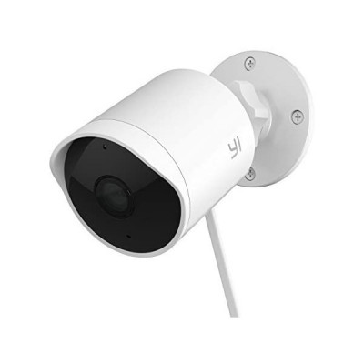 YI Outdoor Security Camera 1080p Cloud Cam IP 24/7