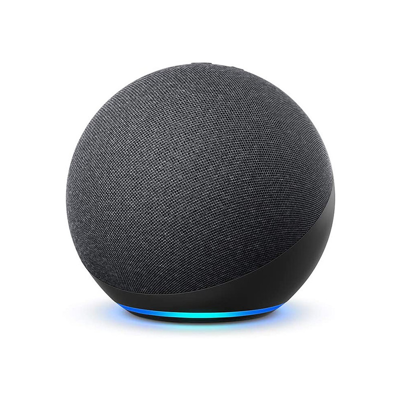 NEW Echo Dot (4th generation) | Smart speaker with Alexa | Charcoal