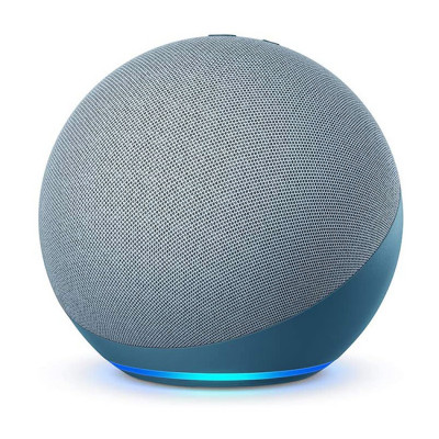 NEW Echo Dot (4th generation) | Smart speaker with Alexa | Twilight Blue
