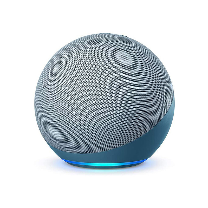 NEW Echo Dot (4th generation) | Smart speaker with Alexa | Twilight Blue