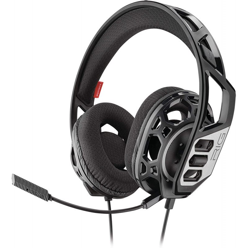 Plantronics RIG 300HC Designed for competitive endurance with Mic and Soundguard