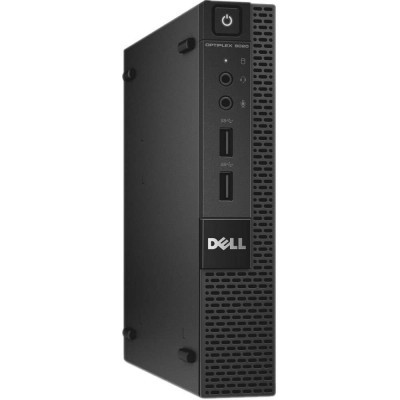 Dell Optiplex 9020 USDT Intel Core i5-4570TE @2.70Ghz 8GB RAM 240GB SSD Windows 10 Pro (Refurbished)