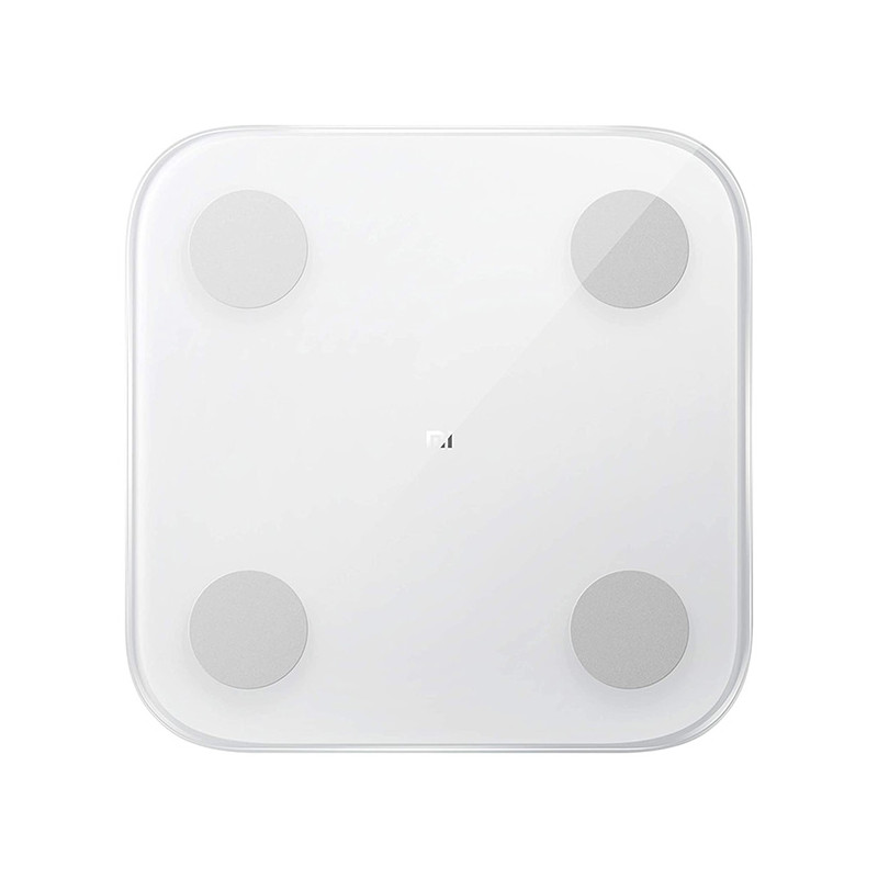 Xiaomi Mi Smart Body Fat Scale 2 Bluetooth 5.0 Bilancia Monitor Display LED