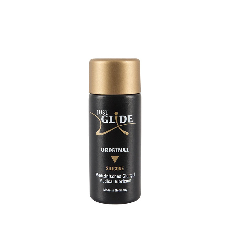 Just Glide Original Silicone Lube 30ml